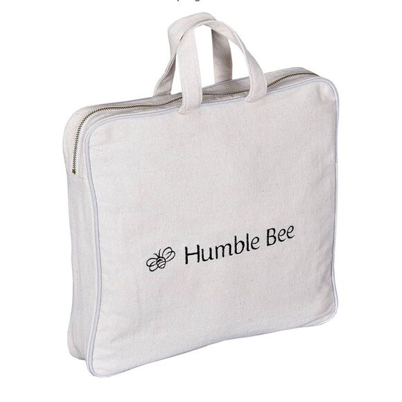 Humble Bee 420 Aero Unisex Beekeeping Suit with Round Veil Size XXXL - Picture 7 of 11